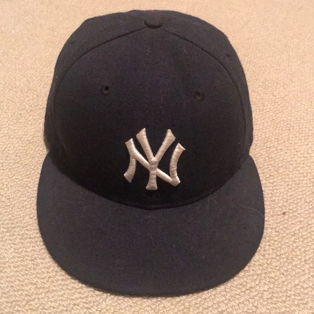 Yankees baseball hat
